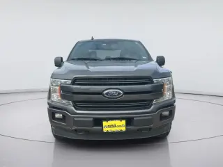 Ford F-150 2018 4x4 Lariat 4dr SuperCrew 5.5 ft. SB