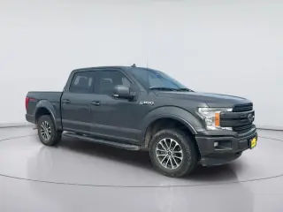 Ford F-150 2018 4x4 Lariat 4dr SuperCrew 5.5 ft. SB