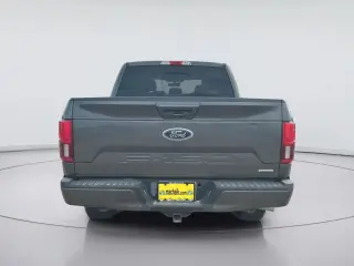 Ford F-150 2018 4x4 Lariat 4dr SuperCrew 5.5 ft. SB