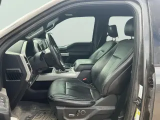 Ford F-150 2018 4x4 Lariat 4dr SuperCrew 5.5 ft. SB