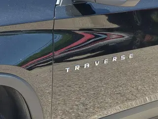 Chevrolet Traverse 2023 LS 4dr SUV con 1LS