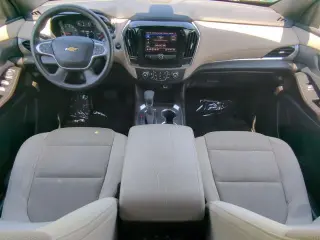 Chevrolet Traverse 2023 LS 4dr SUV con 1LS