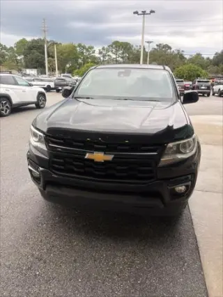 Chevrolet Colorado 2022 4x2 LT 4dr Crew Cab 5 ft. SB