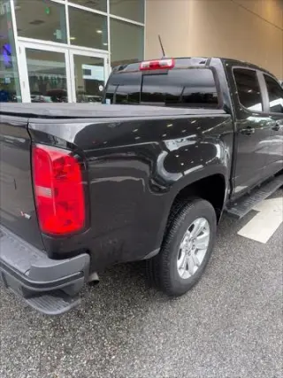 Chevrolet Colorado 2022 4x2 LT 4dr Crew Cab 5 ft. SB