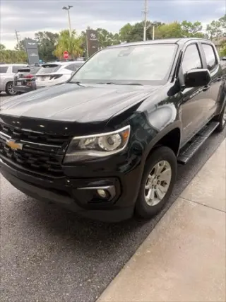Chevrolet Colorado 2022 4x2 LT 4dr Crew Cab 5 ft. SB