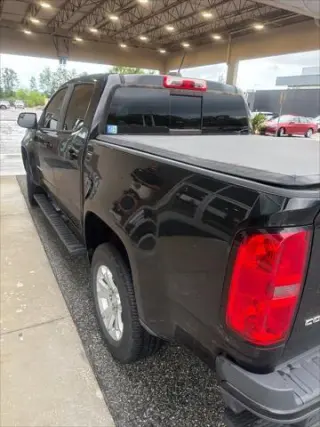Chevrolet Colorado 2022 4x2 LT 4dr Crew Cab 5 ft. SB