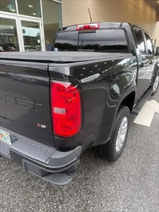 Chevrolet Colorado 2022 4x2 LT 4dr Crew Cab 5 ft. SB