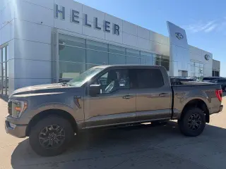 Ford F-150 2022 4x4 Tremor 4dr SuperCrew 5.5 ft. SB