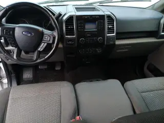 Ford F-150 2015 4x2 XLT 4dr SuperCrew 5.5 ft. SB