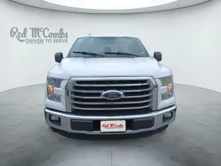 Ford F-150 2015 4x2 XLT 4dr SuperCrew 5.5 ft. SB
