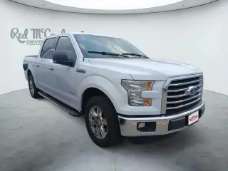 Ford F-150 2015 4x2 XLT 4dr SuperCrew 5.5 ft. SB