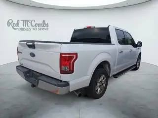 Ford F-150 2015 4x2 XLT 4dr SuperCrew 5.5 ft. SB