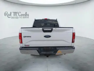 Ford F-150 2015 4x2 XLT 4dr SuperCrew 5.5 ft. SB