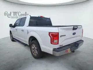 Ford F-150 2015 4x2 XLT 4dr SuperCrew 5.5 ft. SB