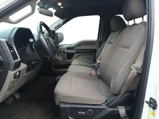 Ford F-150 2015 4x2 XLT 4dr SuperCrew 5.5 ft. SB