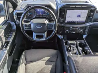 Ford F-150 2023 4x2 XLT 4dr SuperCrew 5.5 ft. SB