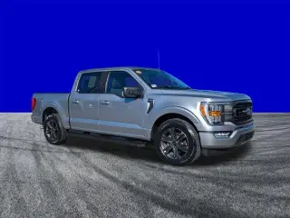 Ford F-150 2023 4x2 XLT 4dr SuperCrew 5.5 ft. SB