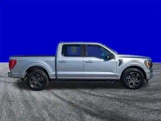 Ford F-150 2023 4x2 XLT 4dr SuperCrew 5.5 ft. SB