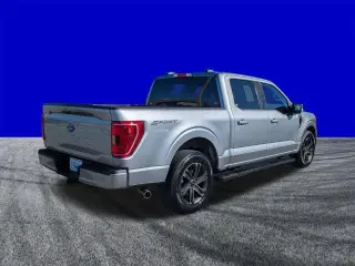 Ford F-150 2023 4x2 XLT 4dr SuperCrew 5.5 ft. SB