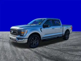 Ford F-150 2023 4x2 XLT 4dr SuperCrew 5.5 ft. SB