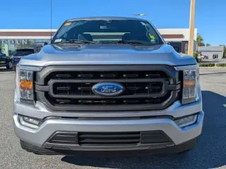 Ford F-150 2023 4x2 XLT 4dr SuperCrew 5.5 ft. SB