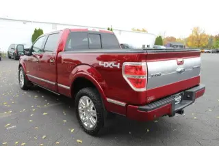 Ford F-150 2013 4x4 Platinum 4puertas SuperCrew Styleside 5.5 pies SB