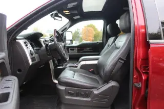 Ford F-150 2013 4x4 Platinum 4puertas SuperCrew Styleside 5.5 pies SB