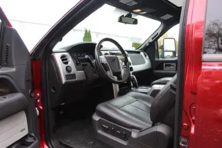 Ford F-150 2013 4x4 Platinum 4puertas SuperCrew Styleside 5.5 pies SB