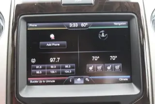 Ford F-150 2013 4x4 Platinum 4puertas SuperCrew Styleside 5.5 pies SB