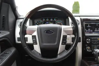 Ford F-150 2013 4x4 Platinum 4puertas SuperCrew Styleside 5.5 pies SB