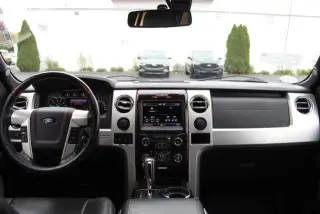 Ford F-150 2013 4x4 Platinum 4puertas SuperCrew Styleside 5.5 pies SB