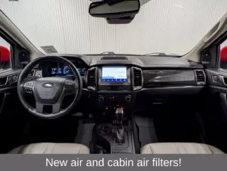 Ford Ranger 2022 4x4 Lariat 4dr SuperCrew 5.1 ft. SB