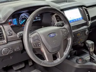 Ford Ranger 2022 4x4 Lariat 4dr SuperCrew 5.1 ft. SB