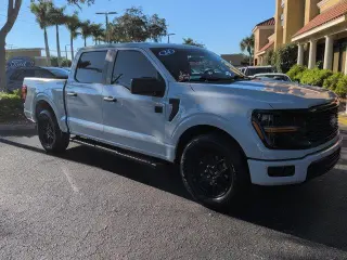 Ford F-150 2024 4x2 STX 4dr SuperCrew 5.5 ft. SB