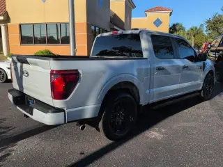 Ford F-150 2024 4x2 STX 4dr SuperCrew 5.5 ft. SB