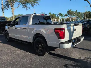 Ford F-150 2024 4x2 STX 4dr SuperCrew 5.5 ft. SB