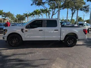 Ford F-150 2024 4x2 STX 4dr SuperCrew 5.5 ft. SB