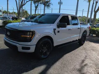 Ford F-150 2024 4x2 STX 4dr SuperCrew 5.5 ft. SB
