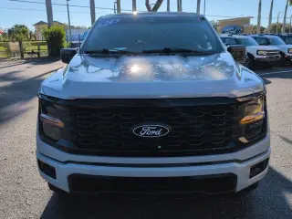Ford F-150 2024 4x2 STX 4dr SuperCrew 5.5 ft. SB