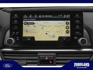 Honda Accord 2019 Touring 4dr Sedán