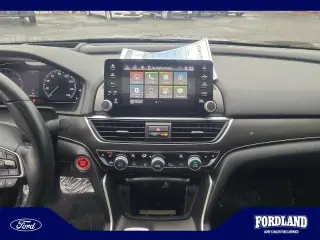 Honda Accord 2019 Touring 4dr Sedán