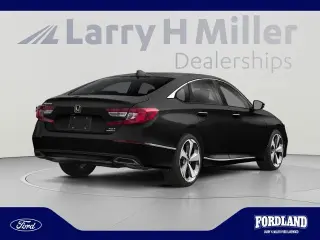 Honda Accord 2019 Touring 4dr Sedán