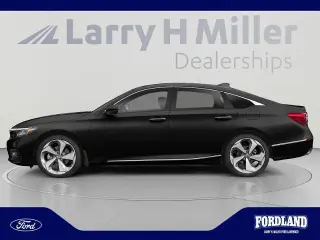 Honda Accord 2019 Touring 4dr Sedán