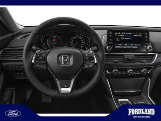 Honda Accord 2019 Touring 4dr Sedán