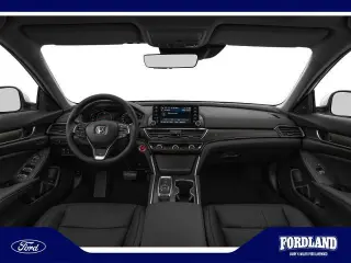 Honda Accord 2019 Touring 4dr Sedán