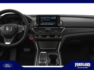 Honda Accord 2019 Touring 4dr Sedán