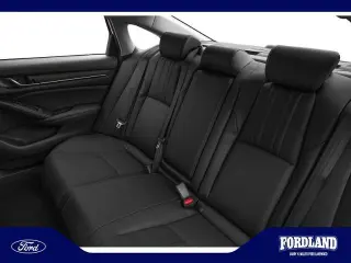 Honda Accord 2019 Touring 4dr Sedán