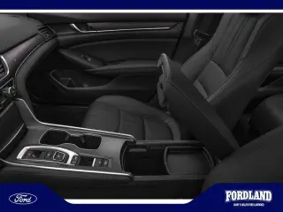 Honda Accord 2019 Touring 4dr Sedán