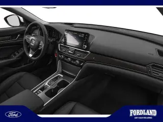 Honda Accord 2019 Touring 4dr Sedán