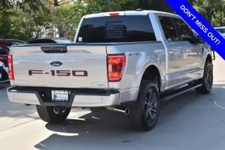 Ford F-150 2023 4x4 XLT 4dr SuperCrew 5.5 ft. SB